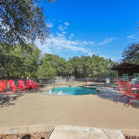 Wimberley Log Cabins Resort And Suites- Unit 8 Extérieur photo