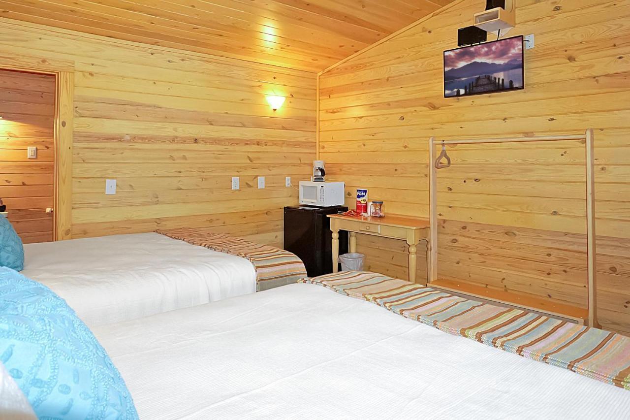 Wimberley Log Cabins Resort And Suites- Unit 8 Extérieur photo